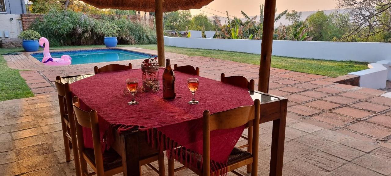 On The Ridge Hotel Pretoria Ngoại thất bức ảnh