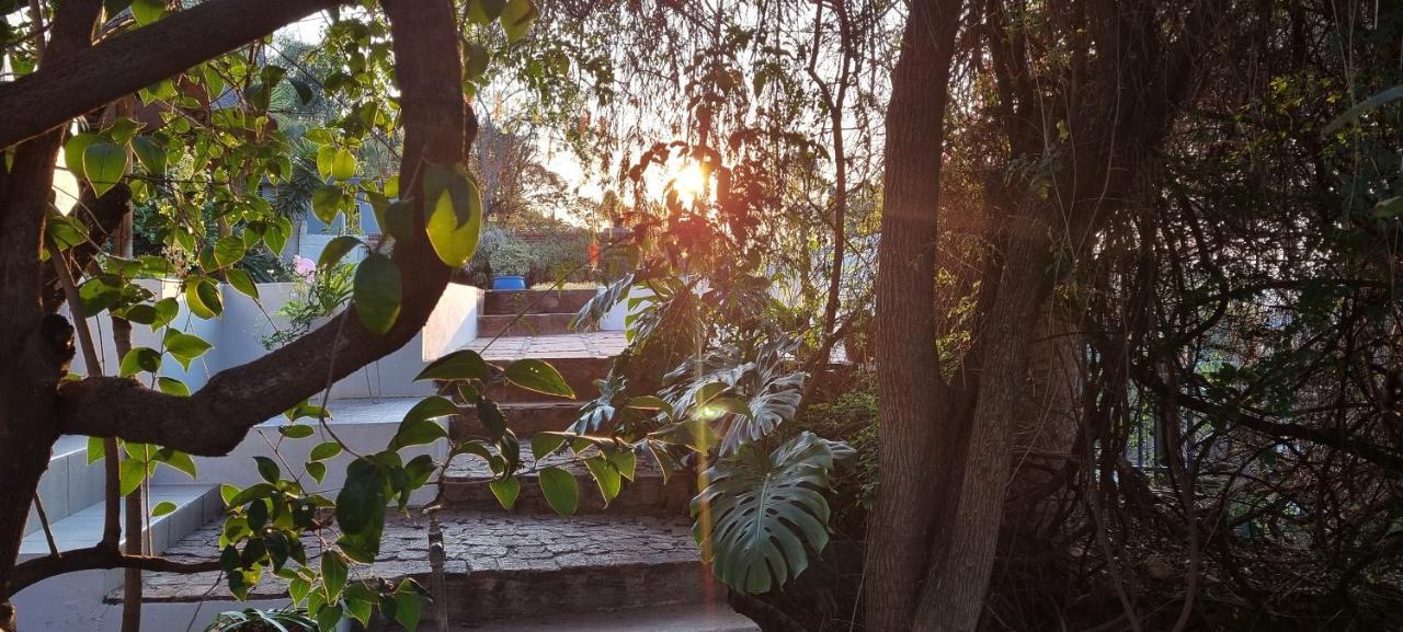 On The Ridge Hotel Pretoria Ngoại thất bức ảnh