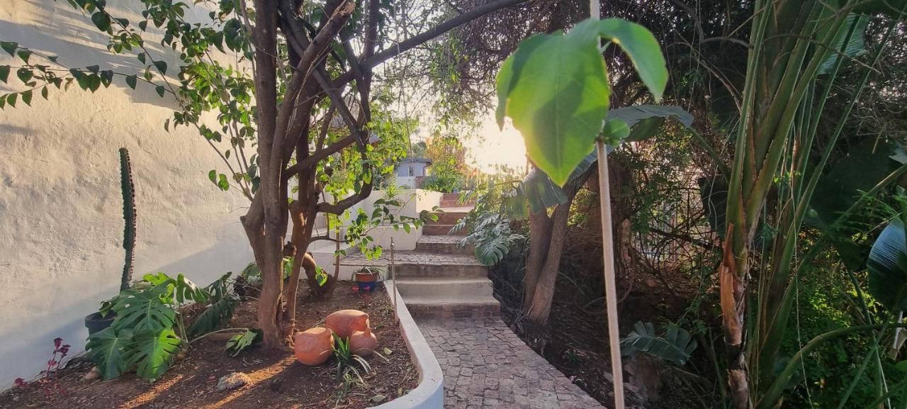 On The Ridge Hotel Pretoria Ngoại thất bức ảnh