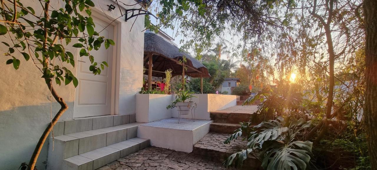 On The Ridge Hotel Pretoria Ngoại thất bức ảnh